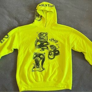 Billie Eilish Merch Hoodie